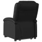 vidaXL Massagesessel mit Aufstehhilfe Schwarz Kunstleder vidaXL Massagesessel mit Aufstehhilfe Schwarz Kunstleder