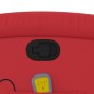 vidaXL Massagesessel mit Aufstehhilfe Rot Kunstleder vidaXL Massagesessel mit Aufstehhilfe Rot Kunstleder