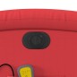 vidaXL Massagesessel mit Aufstehhilfe Elektrisch Rot Kunstleder vidaXL Massagesessel mit Aufstehhilfe Elektrisch Rot Kunstleder