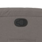 vidaXL Relaxsessel mit Aufstehhilfe Taupe Stoff vidaXL Relaxsessel mit Aufstehhilfe Taupe Stoff