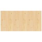 vidaXL Tischplatte 160x80x2,5 cm Massivholz Kiefer vidaXL Tischplatte 160x80x2,5 cm Massivholz Kiefer