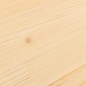 vidaXL Tischplatte 160x80x2,5 cm Massivholz Kiefer vidaXL Tischplatte 160x80x2,5 cm Massivholz Kiefer