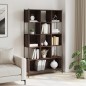 vidaXL Bücherregal Braun Eichen-Optik 102x28x172 cm Holzwerkstoff vidaXL Bücherregal Braun Eichen-Optik 102x28x172 cm Holzwerkstoff