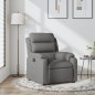 vidaXL Relaxsessel Dunkelgrau Stoff vidaXL Relaxsessel Dunkelgrau Stoff
