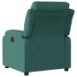 vidaXL Relaxsessel Dunkelgrün Stoff vidaXL Relaxsessel Dunkelgrün Stoff