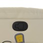 vidaXL Massagesessel mit Aufstehhilfe Creme Kunstleder vidaXL Massagesessel mit Aufstehhilfe Creme Kunstleder