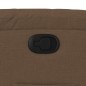 vidaXL Relaxsessel mit Aufstehhilfe Braun Stoff vidaXL Relaxsessel mit Aufstehhilfe Braun Stoff