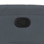 vidaXL Relaxsessel mit Aufstehhilfe Dunkelgrau Samt vidaXL Relaxsessel mit Aufstehhilfe Dunkelgrau Samt