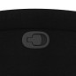 vidaXL Relaxsessel mit Aufstehhilfe Schwarz Stoff vidaXL Relaxsessel mit Aufstehhilfe Schwarz Stoff