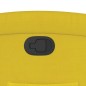 vidaXL Relaxsessel mit Aufstehhilfe Gelb Samt vidaXL Relaxsessel mit Aufstehhilfe Gelb Samt