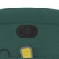 vidaXL Massagesessel mit Aufstehhilfe Dunkelgrün Samt vidaXL Massagesessel mit Aufstehhilfe Dunkelgrün Samt
