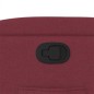 vidaXL Relaxsessel mit Aufstehhilfe Weinrot Stoff vidaXL Relaxsessel mit Aufstehhilfe Weinrot Stoff
