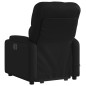 vidaXL Massagesessel mit Aufstehhilfe Schwarz Kunstleder vidaXL Massagesessel mit Aufstehhilfe Schwarz Kunstleder
