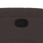vidaXL Relaxsessel mit Aufstehhilfe Dunkelbraun Stoff vidaXL Relaxsessel mit Aufstehhilfe Dunkelbraun Stoff