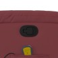 vidaXL Massagesessel mit Aufstehhilfe Weinrot Kunstleder vidaXL Massagesessel mit Aufstehhilfe Weinrot Kunstleder
