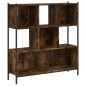 vidaXL Bücherregal Räuchereiche 102x28x172 cm Holzwerkstoff vidaXL Bücherregal Räuchereiche 102x28x172 cm Holzwerkstoff