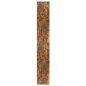 vidaXL Bücherregal/Raumteiler Räuchereiche 100×30×198 cm Holzwerkstoff vidaXL Bücherregal/Raumteiler Räuchereiche 100×30×198 cm Holzwerkstoff