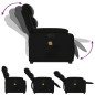 vidaXL Massagesessel mit Aufstehhilfe Elektrisch Schwarz Kunstleder vidaXL Massagesessel mit Aufstehhilfe Elektrisch Schwarz Kunstleder