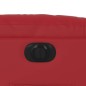 vidaXL Relaxsessel Elektrisch Rot Kunstleder vidaXL Relaxsessel Elektrisch Rot Kunstleder