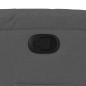 vidaXL Relaxsessel mit Aufstehhilfe Dunkelgrau Stoff vidaXL Relaxsessel mit Aufstehhilfe Dunkelgrau Stoff