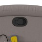 vidaXL Massagesessel mit Aufstehhilfe Taupe Stoff vidaXL Massagesessel mit Aufstehhilfe Taupe Stoff