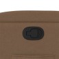 vidaXL Relaxsessel mit Aufstehhilfe Braun Stoff vidaXL Relaxsessel mit Aufstehhilfe Braun Stoff