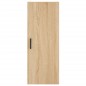 Highboard Sonoma-Eiche 34,5x34x180 cm Holzwerkstoff Highboard Sonoma-Eiche 34,5x34x180 cm Holzwerkstoff