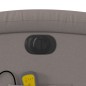 vidaXL Elektrischer Massagesessel mit Aufstehhilfe Taupe Stoff vidaXL Elektrischer Massagesessel mit Aufstehhilfe Taupe Stoff