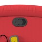 vidaXL Massagesessel mit Aufstehhilfe Rot Kunstleder vidaXL Massagesessel mit Aufstehhilfe Rot Kunstleder