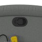 vidaXL Massagesessel mit Aufstehhilfe Dunkelgrau Stoff vidaXL Massagesessel mit Aufstehhilfe Dunkelgrau Stoff