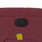 vidaXL Massagesessel mit Aufstehhilfe Weinrot Stoff vidaXL Massagesessel mit Aufstehhilfe Weinrot Stoff