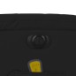 vidaXL Massagesessel Elektrisch Schwarz Kunstleder vidaXL Massagesessel Elektrisch Schwarz Kunstleder