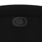 vidaXL Relaxsessel mit Aufstehhilfe Schwarz Stoff vidaXL Relaxsessel mit Aufstehhilfe Schwarz Stoff