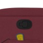 vidaXL Massagesessel mit Aufstehhilfe Weinrot Stoff vidaXL Massagesessel mit Aufstehhilfe Weinrot Stoff