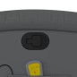 vidaXL Massagesessel mit Aufstehhilfe Grau Kunstleder vidaXL Massagesessel mit Aufstehhilfe Grau Kunstleder