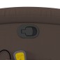 vidaXL Massagesessel mit Aufstehhilfe Braun Kunstleder vidaXL Massagesessel mit Aufstehhilfe Braun Kunstleder
