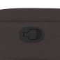 vidaXL Relaxsessel mit Aufstehhilfe Dunkelbraun Stoff vidaXL Relaxsessel mit Aufstehhilfe Dunkelbraun Stoff