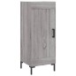 Highboard Grau Sonoma 34,5x34x180 cm Holzwerkstoff Highboard Grau Sonoma 34,5x34x180 cm Holzwerkstoff