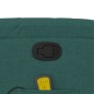 vidaXL Massagesessel mit Aufstehhilfe Dunkelgrün Stoff vidaXL Massagesessel mit Aufstehhilfe Dunkelgrün Stoff