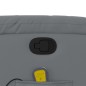 vidaXL Massagesessel mit Aufstehhilfe Grau Kunstleder vidaXL Massagesessel mit Aufstehhilfe Grau Kunstleder