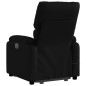 vidaXL Massagesessel mit Aufstehhilfe Elektrisch Schwarz Kunstleder vidaXL Massagesessel mit Aufstehhilfe Elektrisch Schwarz Kunstleder