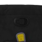 vidaXL Massagesessel mit Aufstehhilfe Schwarz Mikrofasergewebe vidaXL Massagesessel mit Aufstehhilfe Schwarz Mikrofasergewebe