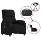 vidaXL Massagesessel Aufstehhilfe Elektrisch Schwarz Mikrofasergewebe vidaXL Massagesessel Aufstehhilfe Elektrisch Schwarz Mikrofasergewebe