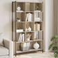 vidaXL Bücherregal Sonoma-Eiche 102x28x172 cm Holzwerkstoff vidaXL Bücherregal Sonoma-Eiche 102x28x172 cm Holzwerkstoff