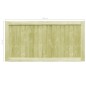 vidaXL Gartentore 2 Stk. Kiefernholz Imprägniert 300x75 cm vidaXL Gartentore 2 Stk. Kiefernholz Imprägniert 300x75 cm