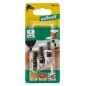 wolfcraft 3-tlg. Versenkbohrer-Set Stahl 2584000 wolfcraft 3-tlg. Versenkbohrer-Set Stahl 2584000