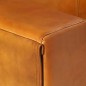 vidaXL Sessel Hellbraun Echtleder vidaXL Sessel Hellbraun Echtleder