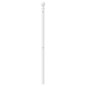 vidaXL Kopfteil Metall Weiß 140 cm vidaXL Kopfteil Metall Weiß 140 cm