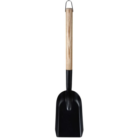 Esschert Design Holzlager Kaminbesteck Schwarz Stahl FF407