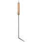 Esschert Design Holzlager Kaminbesteck Schwarz Stahl FF407 Esschert Design Holzlager Kaminbesteck Schwarz Stahl FF407